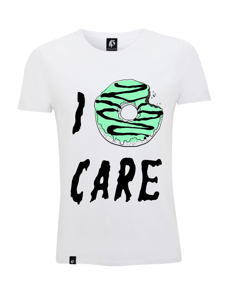 I Doughnut Care Unisex T-shirt