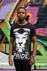 Left Lion Pride Unisex T-Shirt