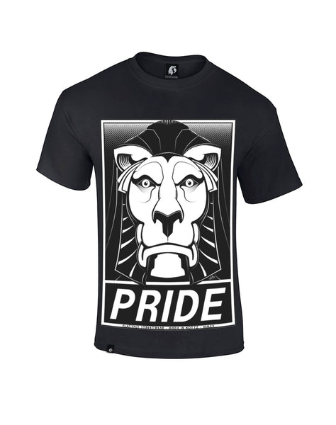 Left Lion Pride Unisex T-Shirt