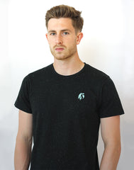 Men's Fleck Platypus Emblem T-Shirt