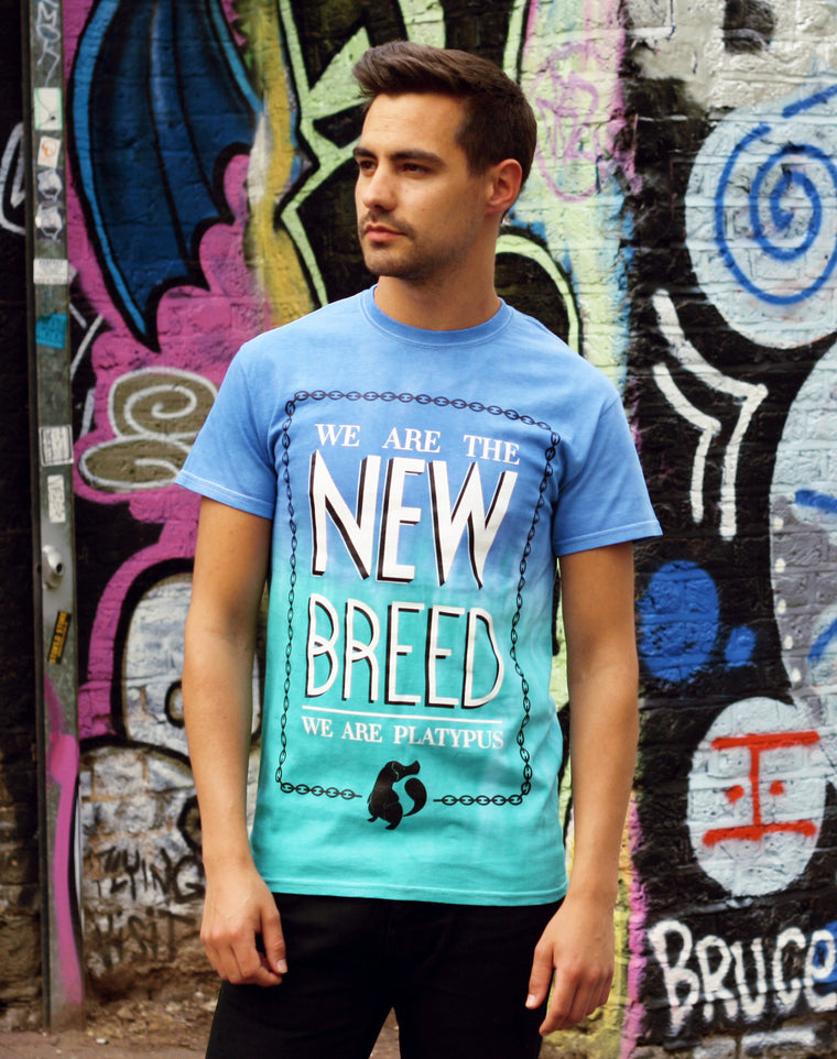 The New Breed - Double Dye Platypus T-Shirt