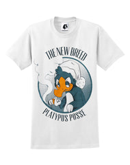 The Platypus Posse T-Shirt Design - Product Image